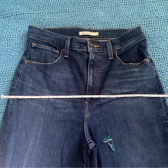 High rise mom jeans - Picture 4 of 7